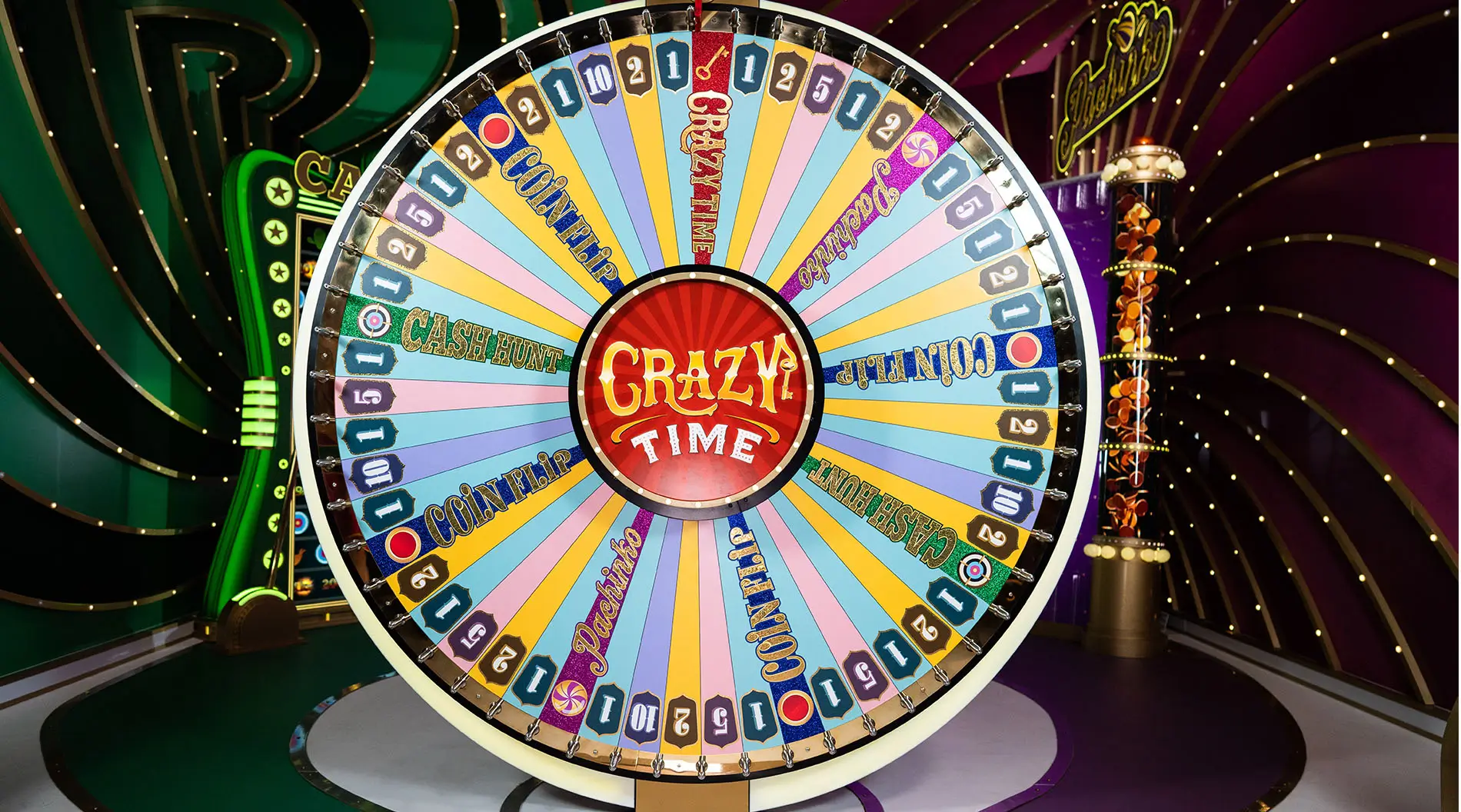 Crazy Time